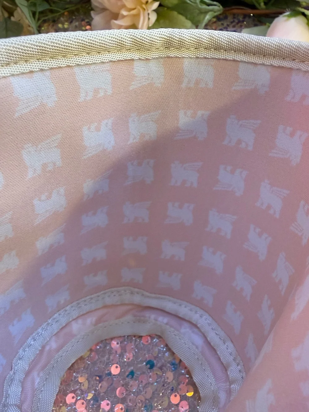 Stanley The All Day 40 OZ Quencher Carry-All in “Rose Quartz” - NWOT - Picture 9 of 10
